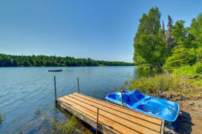 Spacious Kenai Vacation Rental with Lake Access!